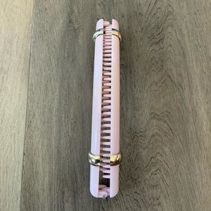 Vintage Accessories - VINTAGE light pink banana clip! Vintage Accessories - VINTAGE light pink banana clip!